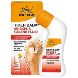 Tiger Balm Muskel & Gelenk Fluid