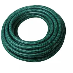 Vago-Tools Gartenschlauch Wasserschlauch 3-lagig 1/2 Zoll 30m