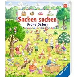 RAVENSBURGER 43393 Sachen suchen: Frohe Ostern