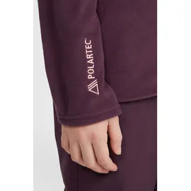 O'Neill O ́neill Jack ́s Polartec 100 Fleece Mit Halbem Reißverschluss - Aubergine - 7-8 Jahre