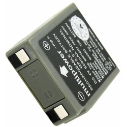 Multipower MP0.5-4 Akku PB Blei, 4 Volt 500mAh mit K-Kontakt MP0,5-4 Akku