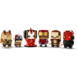 LEGO BrickHeadz - Die dunkle Bedrohung 40676