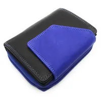 Jockey Club echt Leder Damen Geldbörse Portemonnaie Geldbeutel viele Fächer RFID