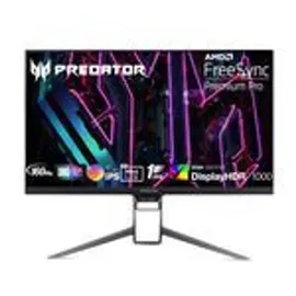 Acer Predator X32 FP 32" schwarz