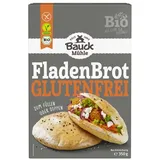 Backmischung - FladenBrot glutenfrei 350g | BAUCK MÜHLE