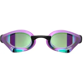 Arena Cobra Core Swipe Mirror Emerald-Plum-Black One size