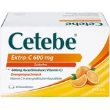 Cetebe Extra-C 600 mg Kautabletten 60 St.