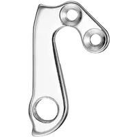 Marwi Union Unisex – Erwachsene GH-147 Schaltauge, Silber, Einheitsgröße