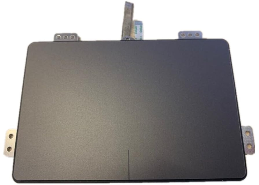 fqparts Replacement Laptop Touchpad für for Lenovo ideapad Yoga 720-15IKB Schwarz