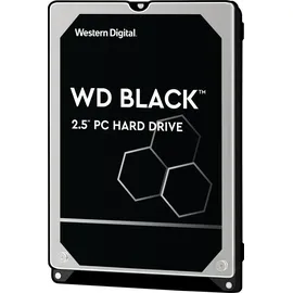 Western Digital Black 500 GB 2,5" WD5000LPLX