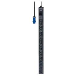 APC Easy PDU, Basic, 16A, 230V, 20 x IEC C13 / 4 x IEC C19, ver. Rack Montage