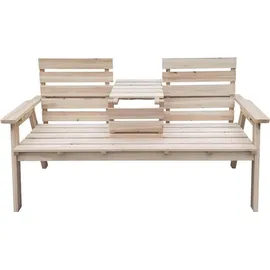 Home Deluxe Reya 159 x 85 x 64 cm Beige