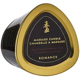 Shunga E25761 Massagekerze Romance, Erdbeere