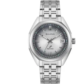 BULOVA 1973 Jet Star Silber 40 mm 96B472