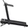 Christopeit Laufband 2 in 1 Walking Pad rot