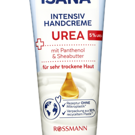 Isana Handcreme Urea intensiv - 100.0 ml