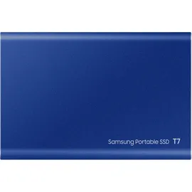 Samsung Portable SSD T7 2 TB USB 3.2 blau