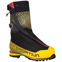 La Sportiva G2 Evo Wanderstiefel - Black / Yellow - EU 42