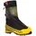 La Sportiva G2 Evo Wanderstiefel - Black / Yellow - EU 42