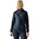 Damen Anderson Hybrid Jacke gepolstert leicht Stretch Winter Layer Top 46