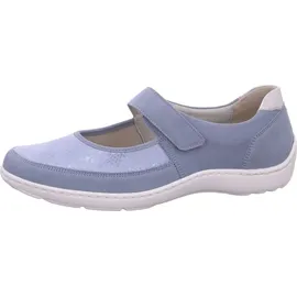 WALDLÄUFER Henni Damen Blau 37,5