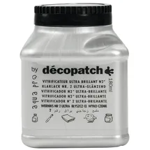 Décopatch Aquapro Klarlack 1 St. 180 ml Transparent