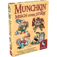 Pegasus spiele! Munchkin - Misch oder stirb!