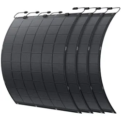 Indevolt Flexible Solarpanels (225W, 4er-Pack)