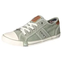Mustang Sneaker - Weiß,Grün - 38