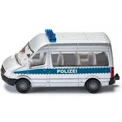 SIKU 0804 Polizeibus