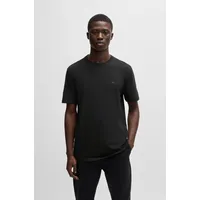 Boss Tegood 10240843 Kurzarm-T-Shirt Black XL