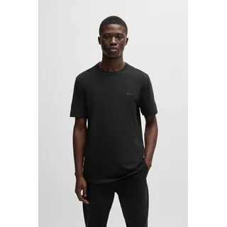 Boss Tegood 10240843 Kurzarm-T-Shirt Black XL
