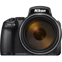 Nikon Coolpix P1100 + Akku EN-EL20a