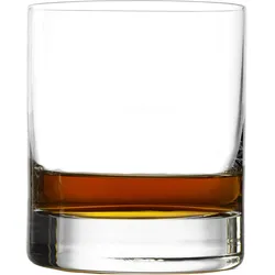 Whisky on the rocks, NY Bar Stölzle Lausitz - 420ml (6Stk)