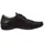 THINK! STONE chromfrei gegerbte nachhaltige Halbschuhe, espresso 3000 - 40,5 EU