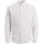 JACK & JONES Oxford Langarmhemd White / Slim Fit L