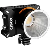 Sirui C150X Combo Mini Flächenleuchte + Bowens-Mount-Adapter + V-Mount-Adapter