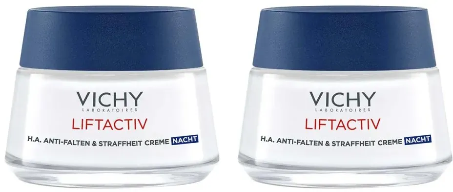 Vichy Liftactiv Nachtcreme