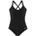 SUNSEEKER Badeanzug Fancy Schwarz 36 Cup A