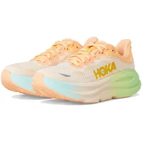 Hoka One One HOKA Damen Laufschuhe Bondi 9, FROST