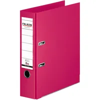 Falken Ordner Chromocolor A4 80 mm, 1 Stück)