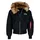 Alpha Industries 45p Custom Jacke schwarz 2XL