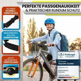 Dunlop Sports 48-53 cm Kinder blau 2023