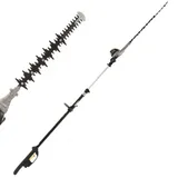 Heckenschere mit Teleskop-Verlängerungsstange Zanon Raptor 600 - OHNE AKKU UND LADEGERÄT