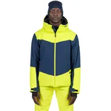 Rossignol Wispile Jacket - Isolierte Skijacke - Wasserdichte Snowboardjacke für Herren, Grün (Fresh Green), L - L