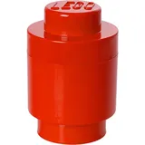 nhg gmbh LEGO Aufbewahrungsbox Storage Brick 12,5 x 18,3 cm 1-tlg. rot