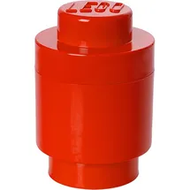 nhg gmbh LEGO Aufbewahrungsbox Storage Brick 12,5 x 18,3 cm 1-tlg. rot