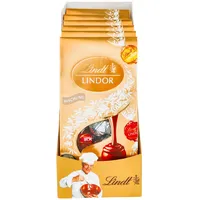 Lindt Lindor Mischung Beutel 99 g, 6er Pack