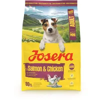 Josera Salmon & Chicken Mini Adult 3 kg