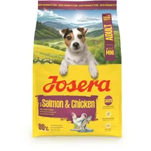 Josera Salmon & Chicken Mini Adult 3 kg